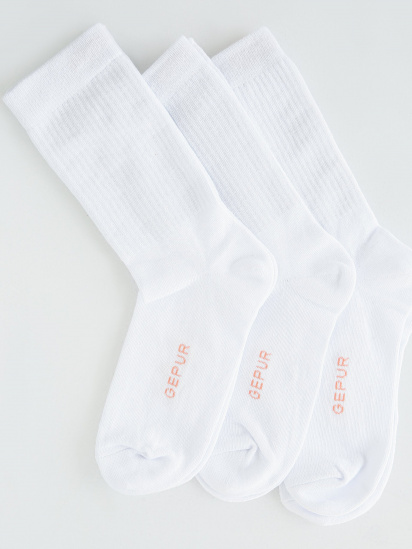 Набір шкарпеток Gepur модель 45409 — фото 4 - INTERTOP