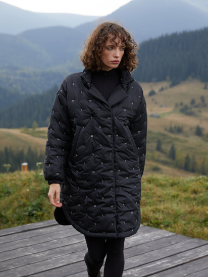 Демисезонная куртка Gepur модель 45430 — фото - INTERTOP
