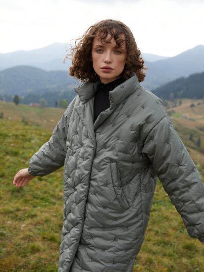 Демисезонная куртка Gepur модель 45431 — фото - INTERTOP