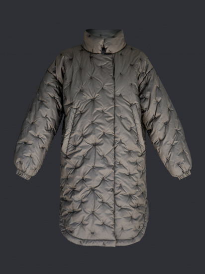 Демісезонна куртка Gepur модель 45431 — фото 6 - INTERTOP