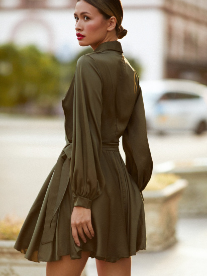 Сукня міні Gepur модель 45438 — фото - INTERTOP