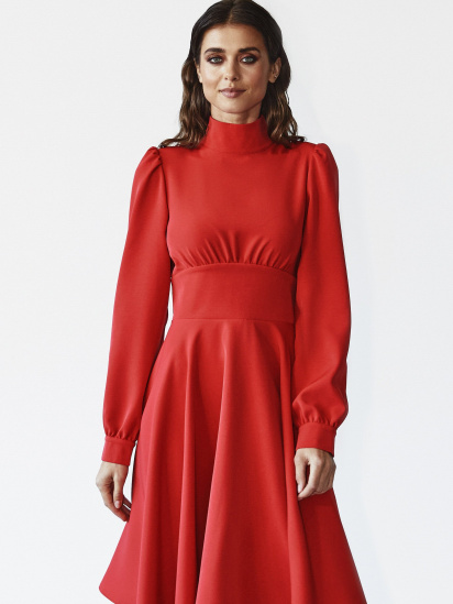 Сукня міді Gepur модель 45439 — фото - INTERTOP