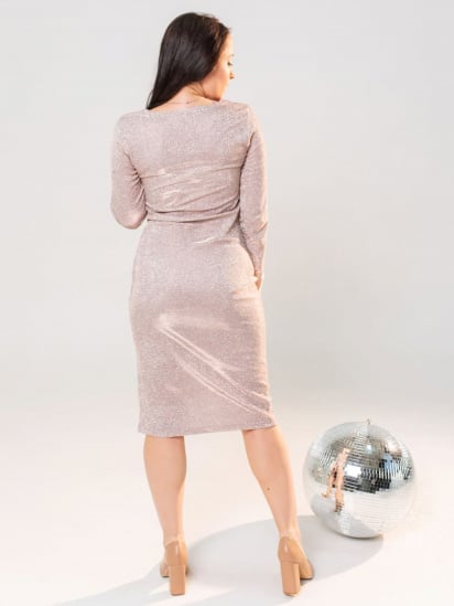 Сукня міді Maritel модель 454798 — фото - INTERTOP