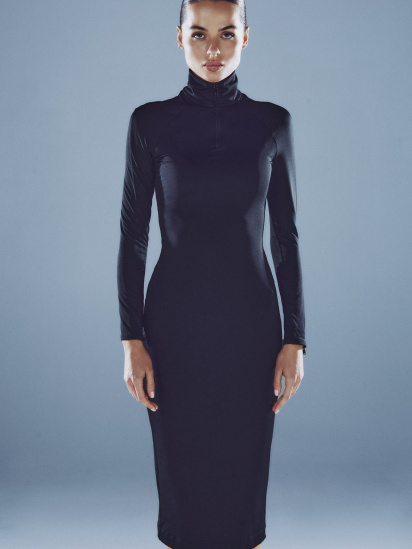 Сукня міді Gepur модель 45504 — фото 4 - INTERTOP