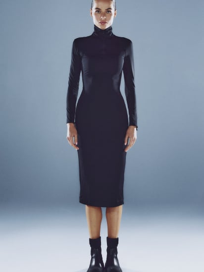 Сукня міді Gepur модель 45504 — фото - INTERTOP