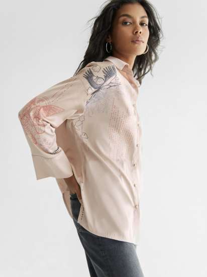 Блуза Gepur модель 45517 — фото 3 - INTERTOP