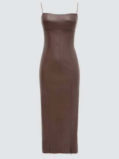 Платье миди Gepur модель 45615 — фото 6 - INTERTOP