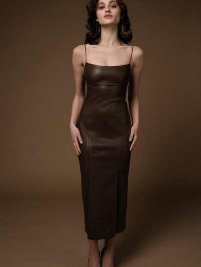 Сукня міді Gepur модель 45615 — фото - INTERTOP