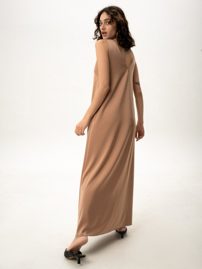 Платье макси Gepur модель 45616 — фото - INTERTOP