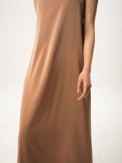 Платье макси Gepur модель 45616 — фото 6 - INTERTOP