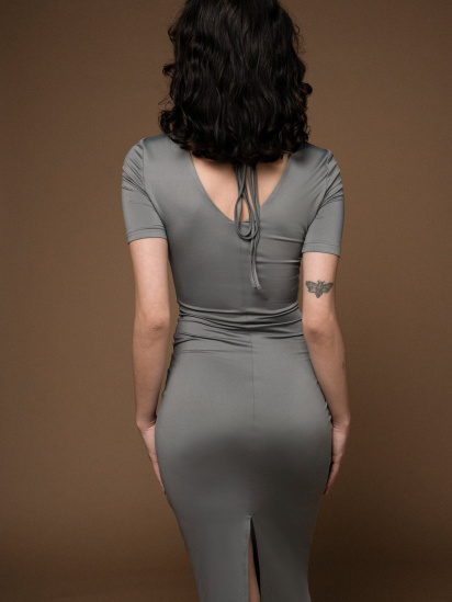 Сукня міді Gepur модель 45621 — фото - INTERTOP