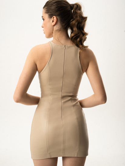 Платье мини Gepur модель 45678 — фото 4 - INTERTOP