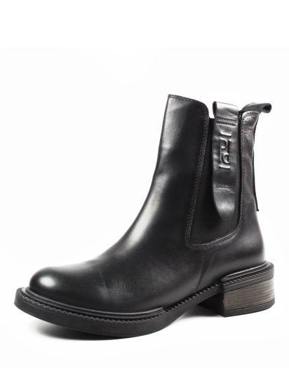 Черевики It-girl модель 457-101-black — фото 6 - INTERTOP