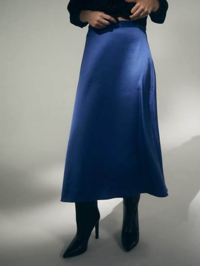 Юбка миди Gepur модель 45776 — фото - INTERTOP