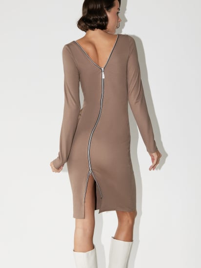 Сукня міні Gepur модель 45879 — фото 3 - INTERTOP