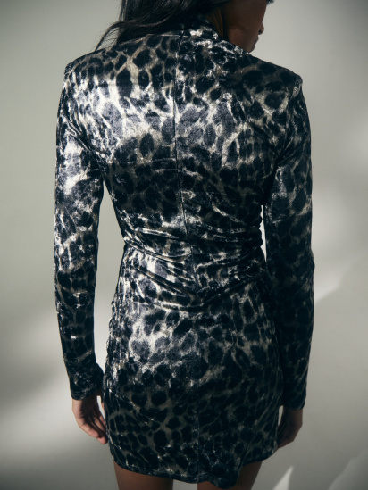 Платье мини Gepur модель 45882 — фото - INTERTOP