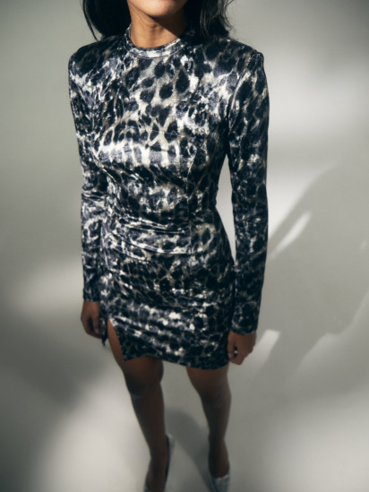 Сукня міні Gepur модель 45882 — фото 4 - INTERTOP