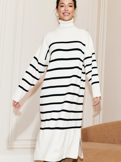 Платье миди Gepur модель 45932 — фото - INTERTOP