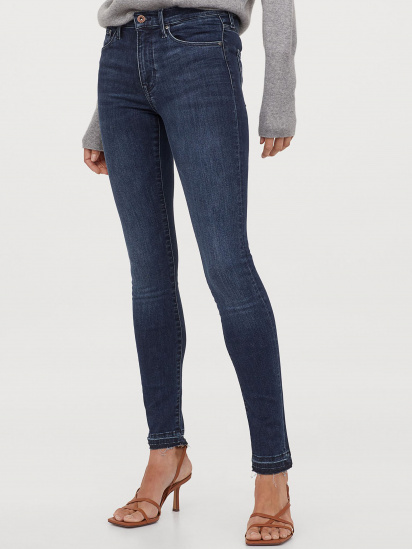 Скинни джинсы H&M модель 45957 — фото - INTERTOP