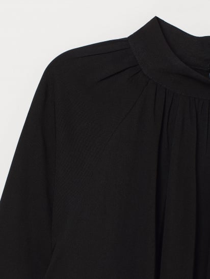 Платье мини H&M модель 45986 — фото - INTERTOP