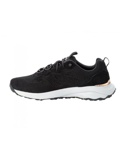 Кроссовки Jack Wolfskin Dromoventure Knit Low M модель 4056661_6000 — фото - INTERTOP