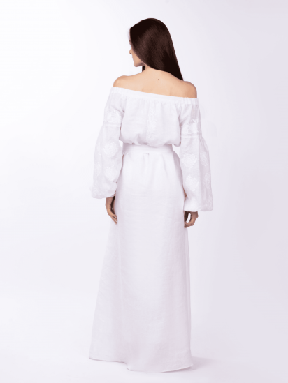 Платье макси Едельвіка модель 46-22-09 — фото - INTERTOP