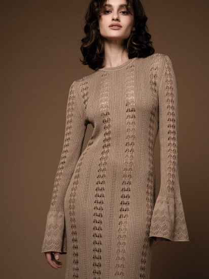 Платье макси Gepur модель 46004 — фото - INTERTOP