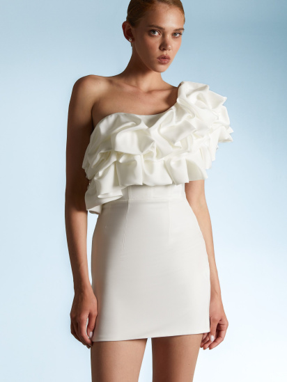 Сукня міні Gepur модель 46026 — фото 6 - INTERTOP