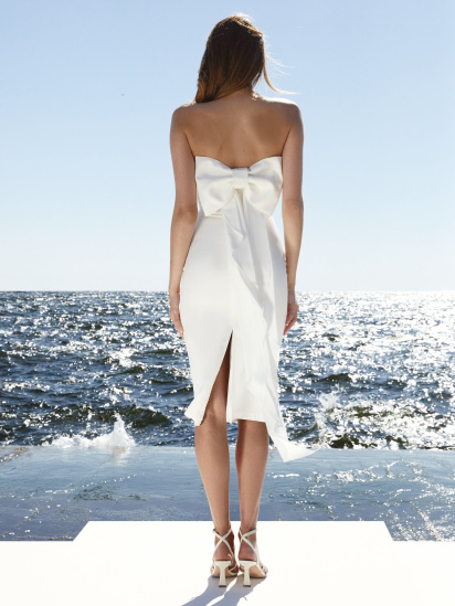 Сукня міді Gepur модель 46030 — фото 4 - INTERTOP