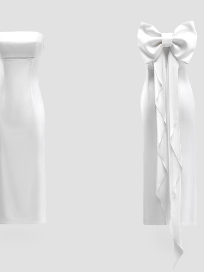 Сукня міді Gepur модель 46030 — фото 6 - INTERTOP