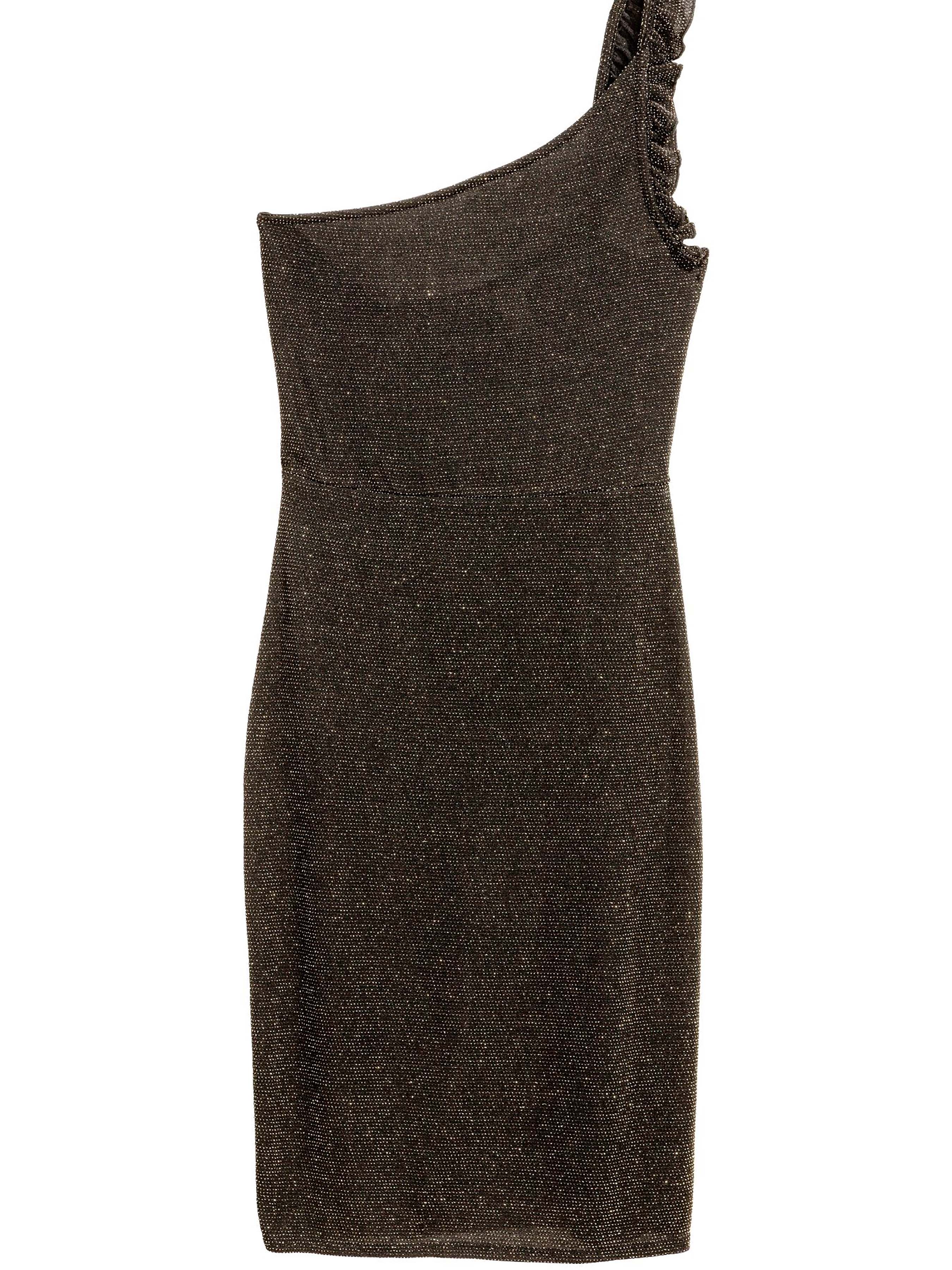 

H&M Сукня міні (46038) Жіноче, колір - Чорний