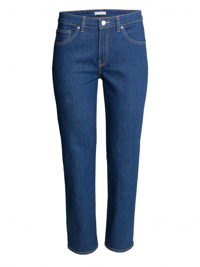 Прямые джинсы H&M модель 46039 — фото - INTERTOP