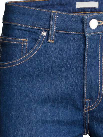 Прямые джинсы H&M модель 46039 — фото 4 - INTERTOP