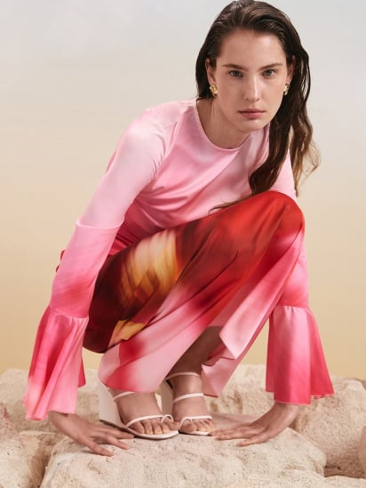 Сукня максі Gepur модель 46041 — фото 3 - INTERTOP