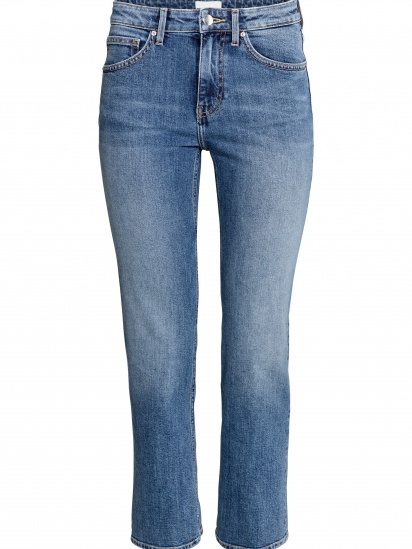 Прямые джинсы H&M модель 46041 — фото - INTERTOP