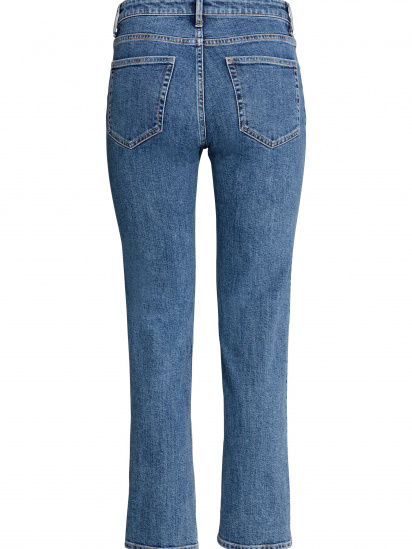 Прямые джинсы H&M модель 46041 — фото 3 - INTERTOP