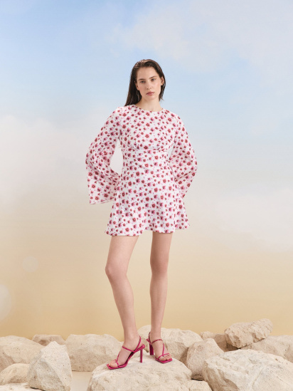 Платье мини Gepur модель 46042 — фото 5 - INTERTOP