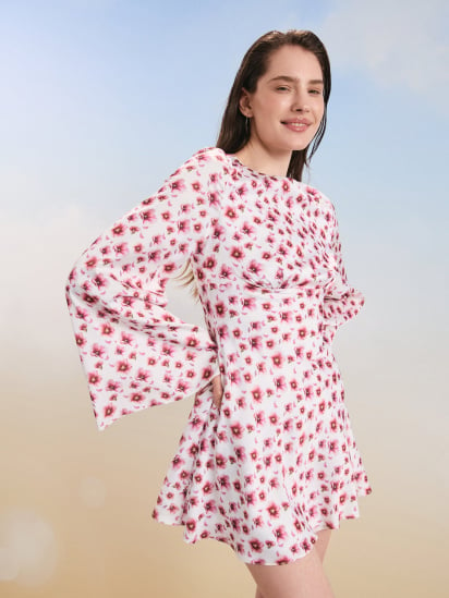 Платье мини Gepur модель 46042 — фото - INTERTOP