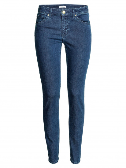Скинни джинсы H&M модель 46042 — фото - INTERTOP