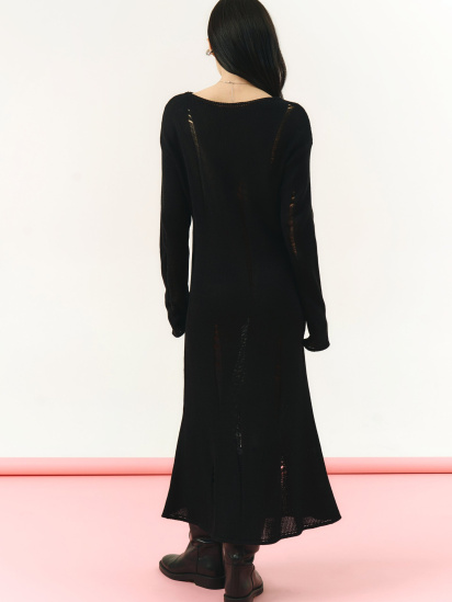 Платье миди Gepur модель 46044 — фото 4 - INTERTOP