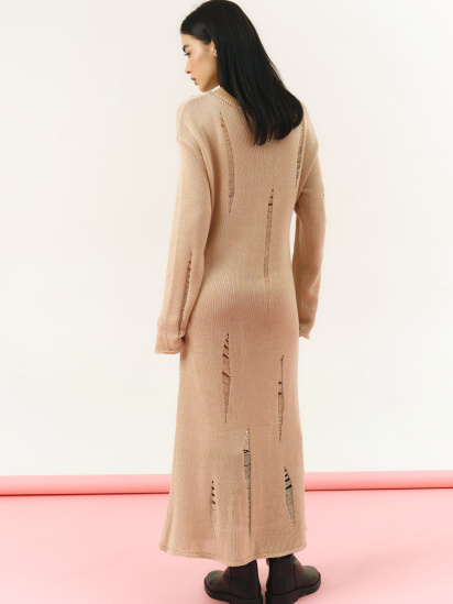 Сукня міді Gepur модель 46045 — фото 3 - INTERTOP