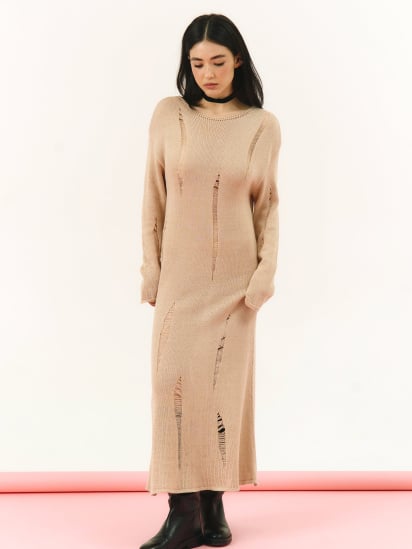 Сукня міді Gepur модель 46045 — фото - INTERTOP