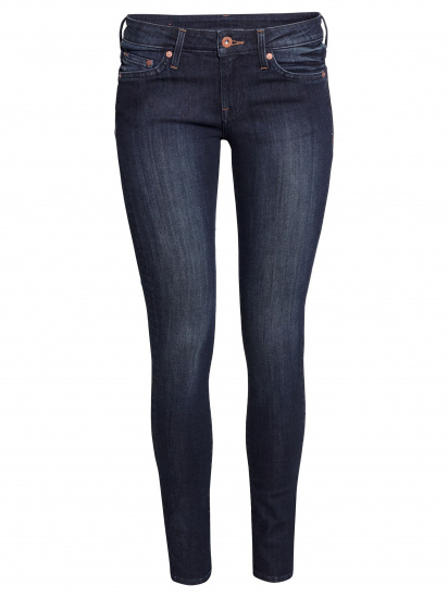 Скіні джинси H&M модель 46045 — фото - INTERTOP