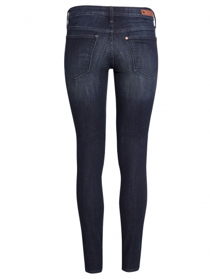 Скіні джинси H&M модель 46045 — фото 3 - INTERTOP