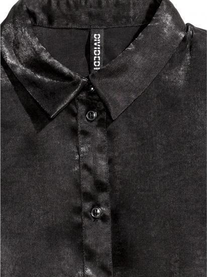 Блуза H&M модель 46050 — фото 3 - INTERTOP