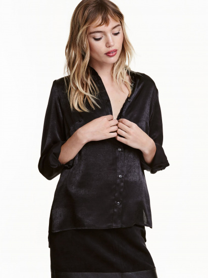 Блуза H&M модель 46050 — фото - INTERTOP