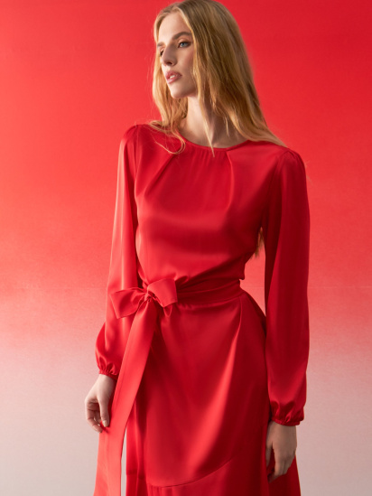 Платье макси Gepur модель 46052 — фото - INTERTOP