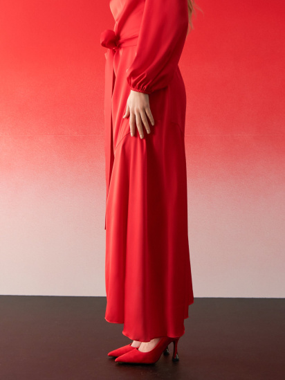 Платье макси Gepur модель 46052 — фото 4 - INTERTOP