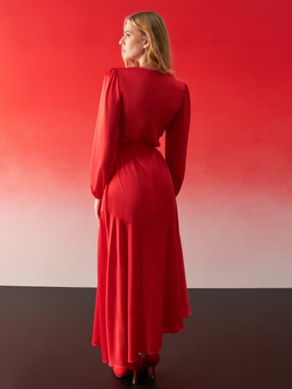 Платье макси Gepur модель 46052 — фото 6 - INTERTOP