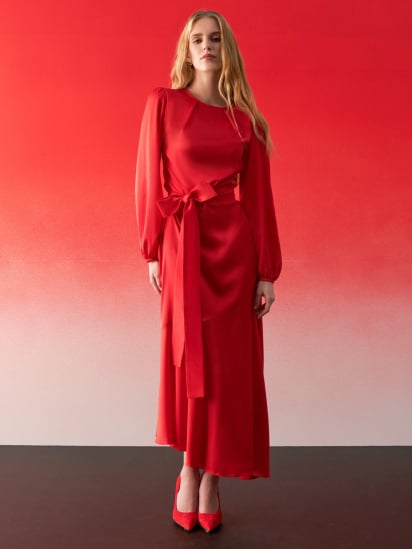 Сукня максі Gepur модель 46052 — фото - INTERTOP